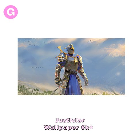 Justiciar Armor Knight product image (2)