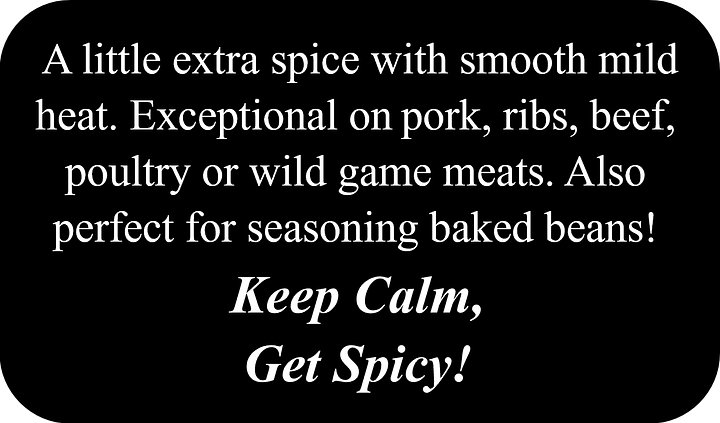 SPICY BUT SMOOTH BBQ SAUCE product image (2)