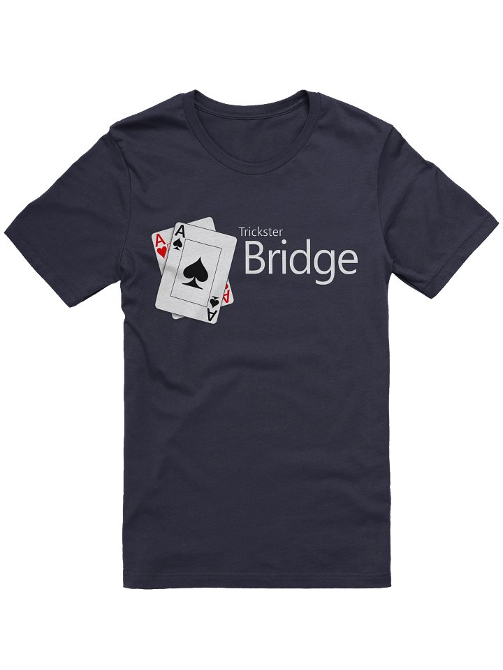 Trickster Bridge Full Chest T-Shirt product image (2)
