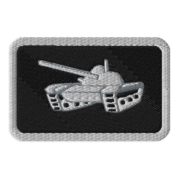 Replica East German Tanker Patch Version 2 product image (1)