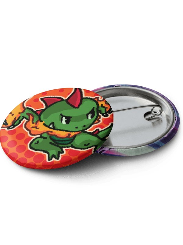 SFrT Main 5 Character Pins product image (2)