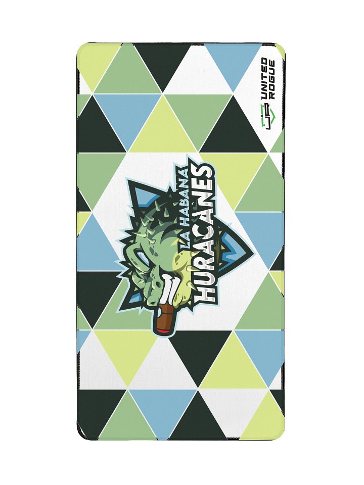 Havana Hurricanes Geometric Desk Mat product image (2)