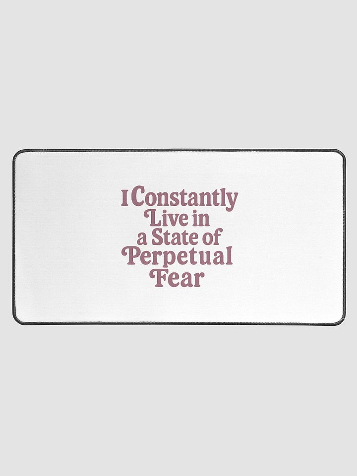 Suffering Mouse Pad product image (1)