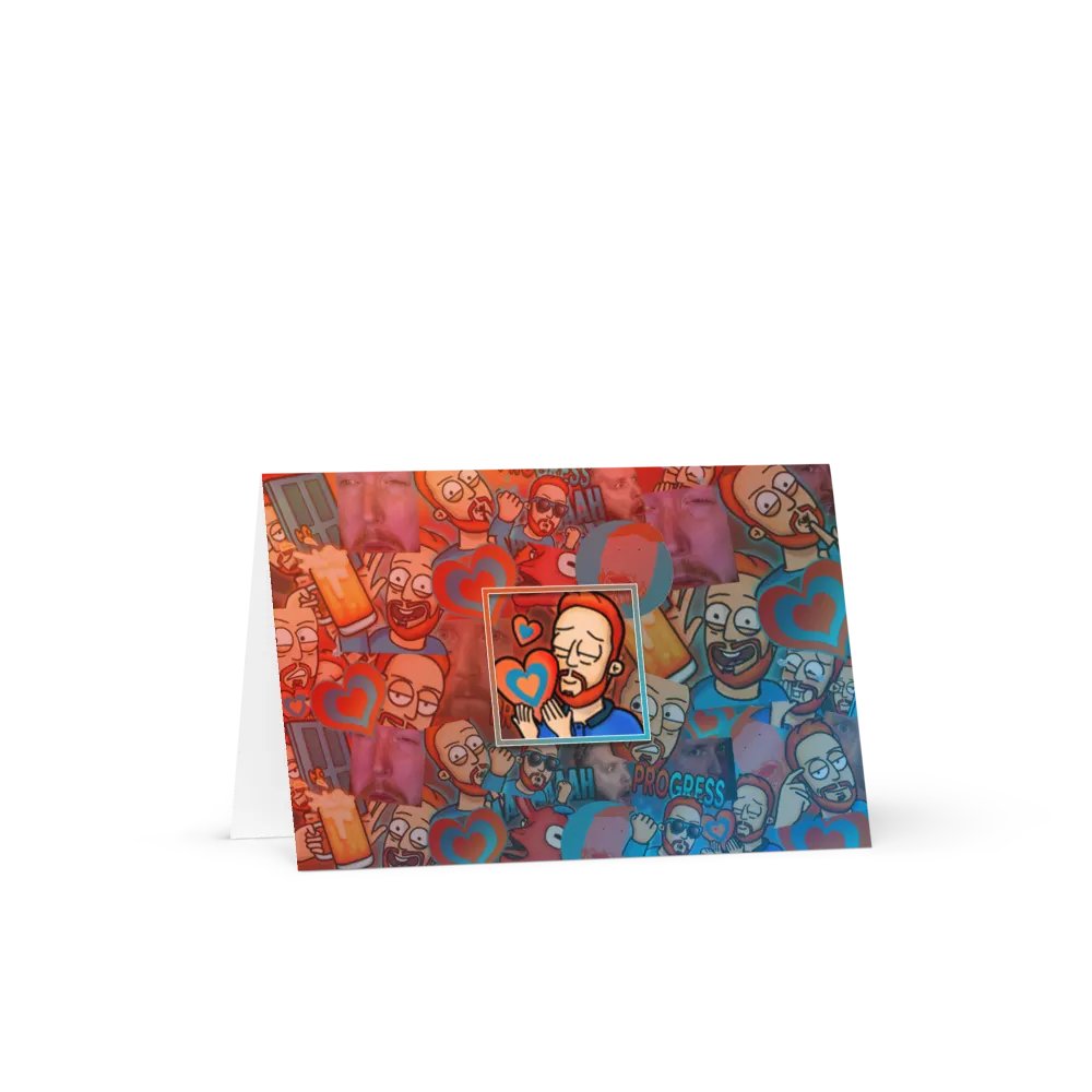 Collage Card product image (1)