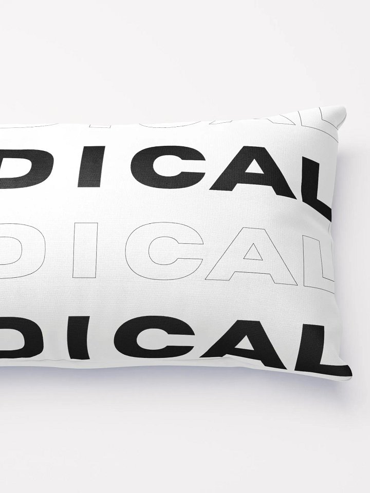 RADICAL Dreams All-Over Print Pillow product image (2)