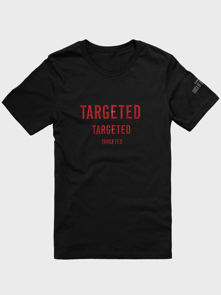 Targeted T-Shirt product image (1)