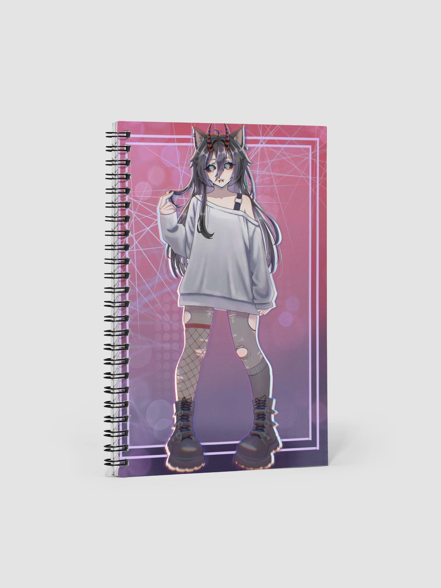 ClutzyMina NoteBook product image (1)