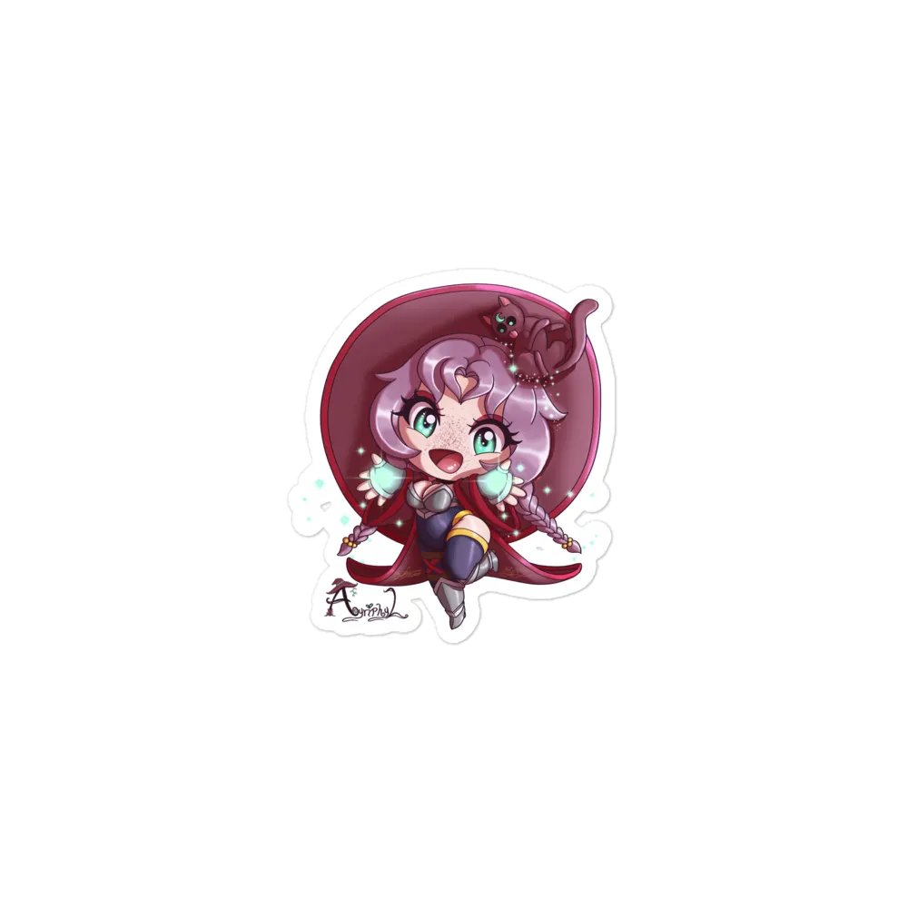 Saemi Spell - Magnet product image (1)
