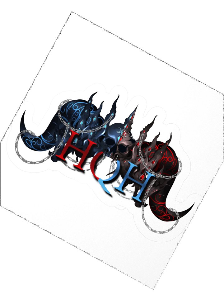 HQH Sticker – Haunt Everywhere product image (5)