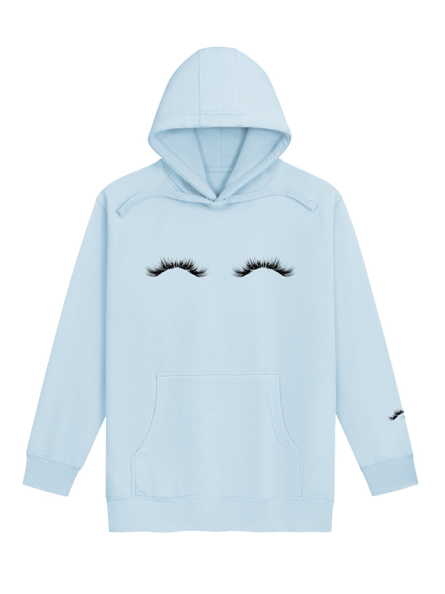 LASHES Hoodie - @meghancovv product image (1)