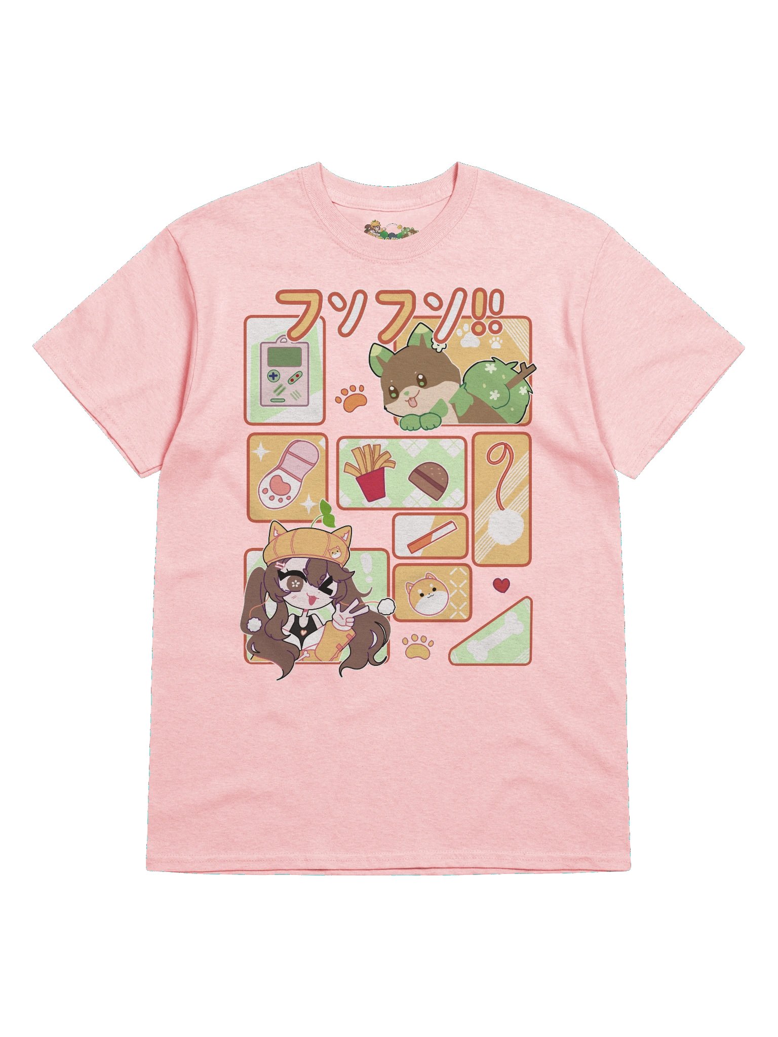 Bark Bark T-Shirt product image (5)