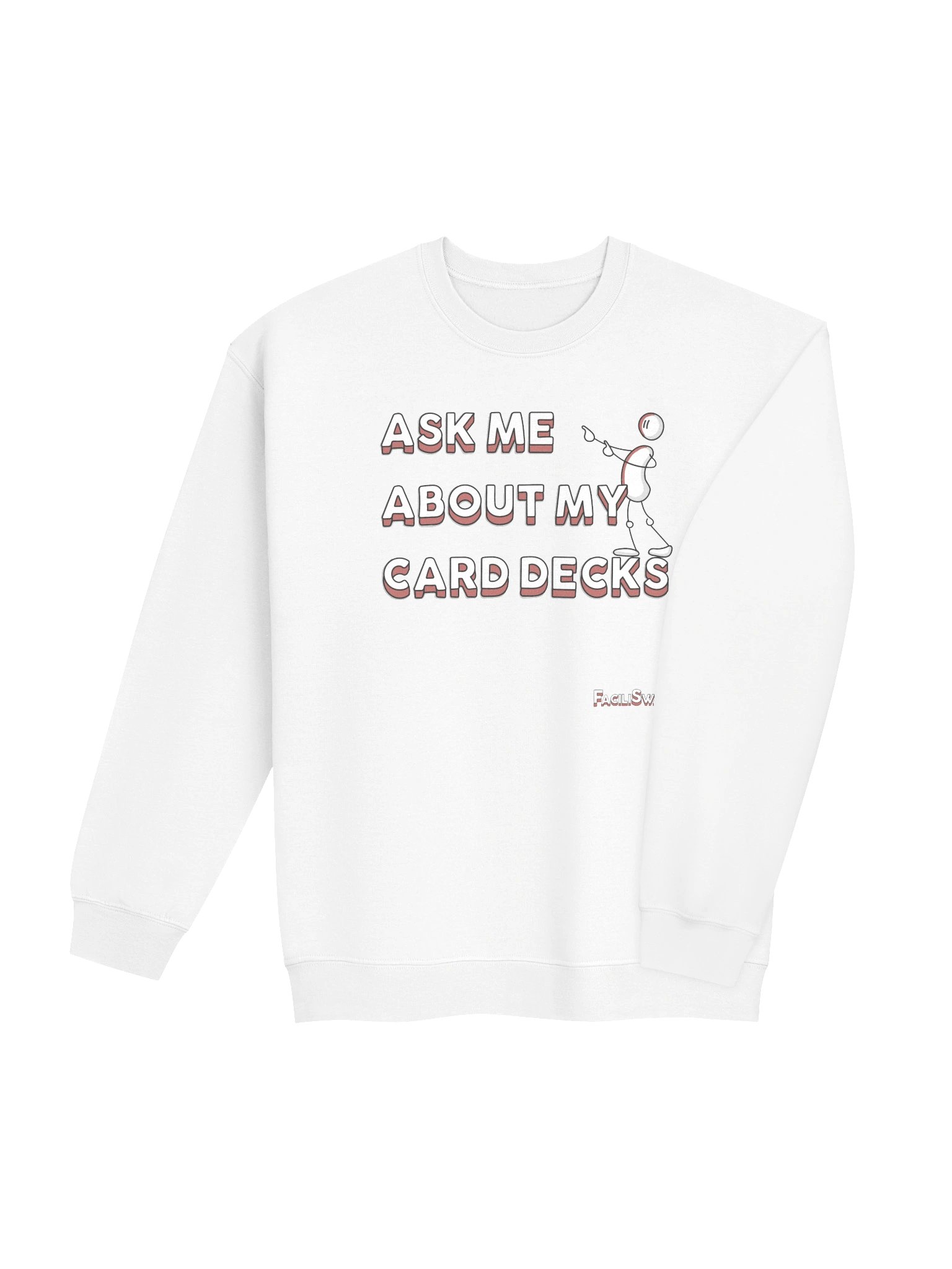 FaciliSwag Crewneck #10 product image (48)