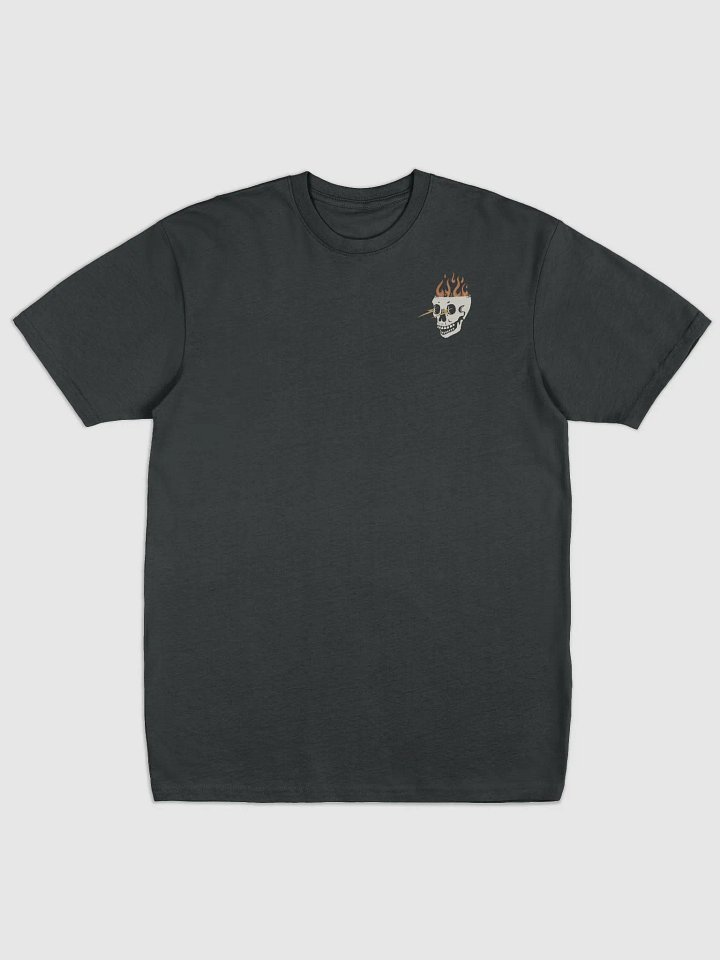 caffeine & chaos tee product image (2)