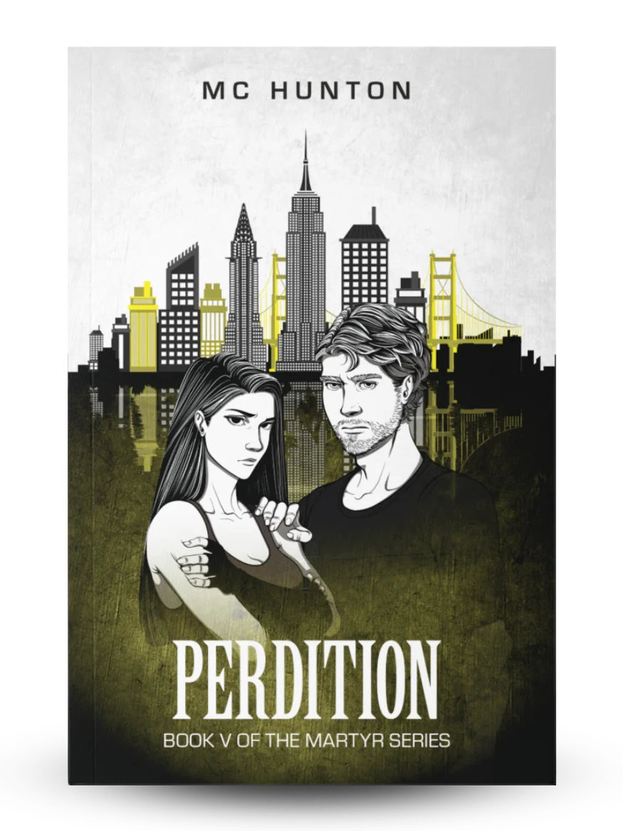 Perdition - Book V of The Martyr Series product image (2)
