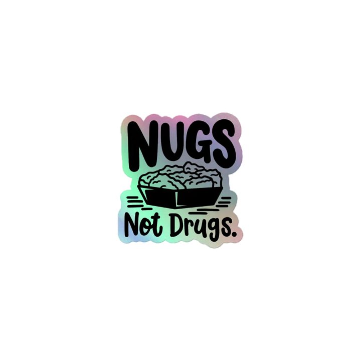 Nugs Not Drugs product image (1)