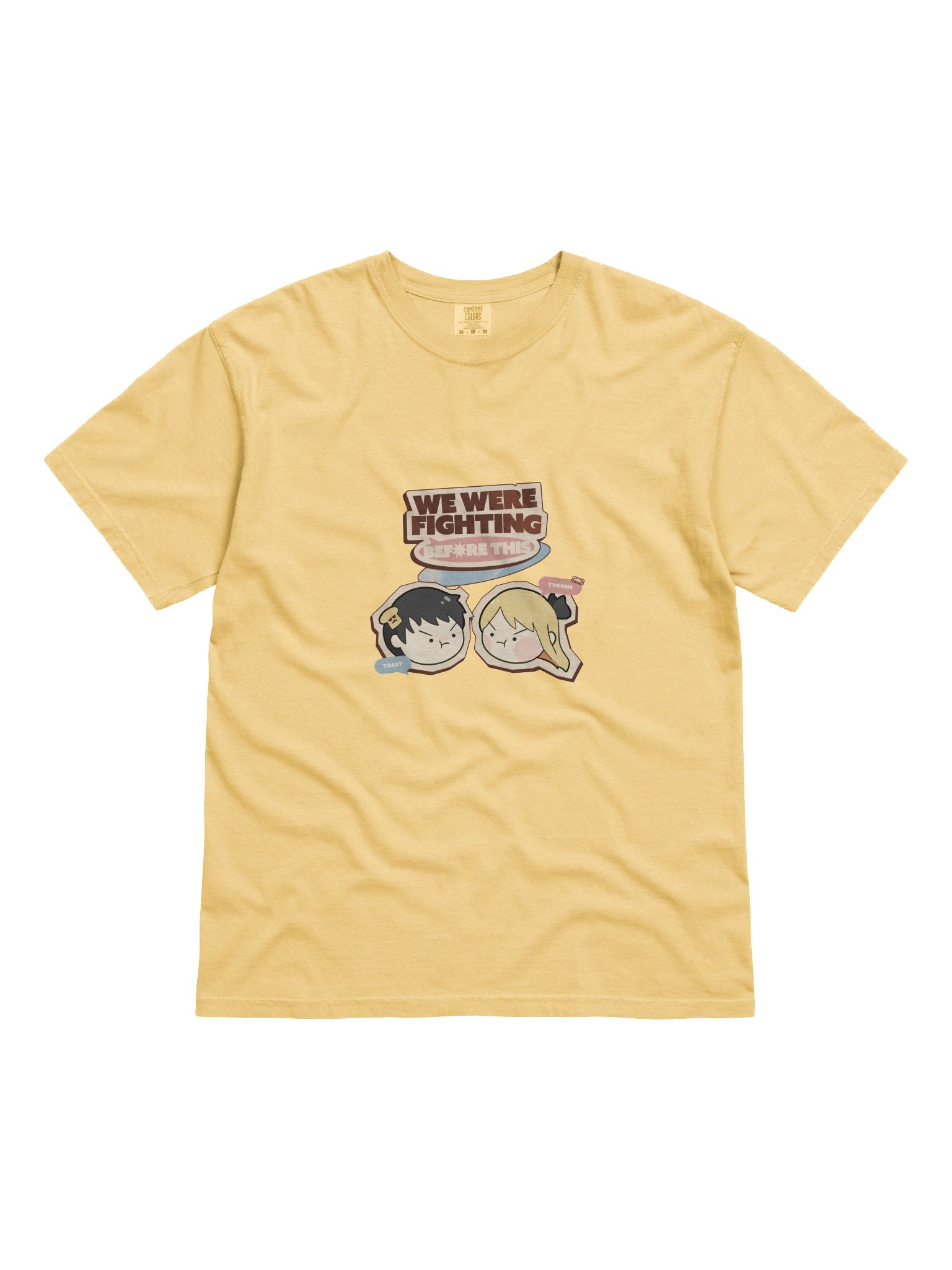 WWFBT T-SHIRT product image (1)