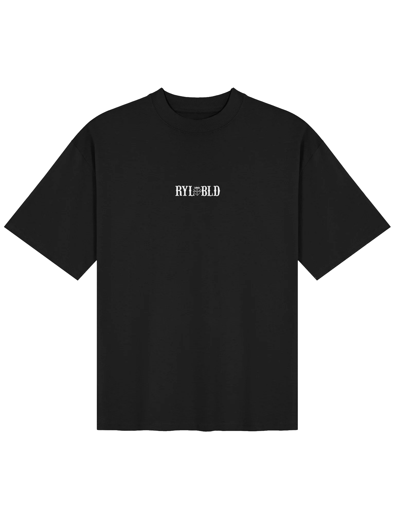 Cursed Oversize Tee product image (1)
