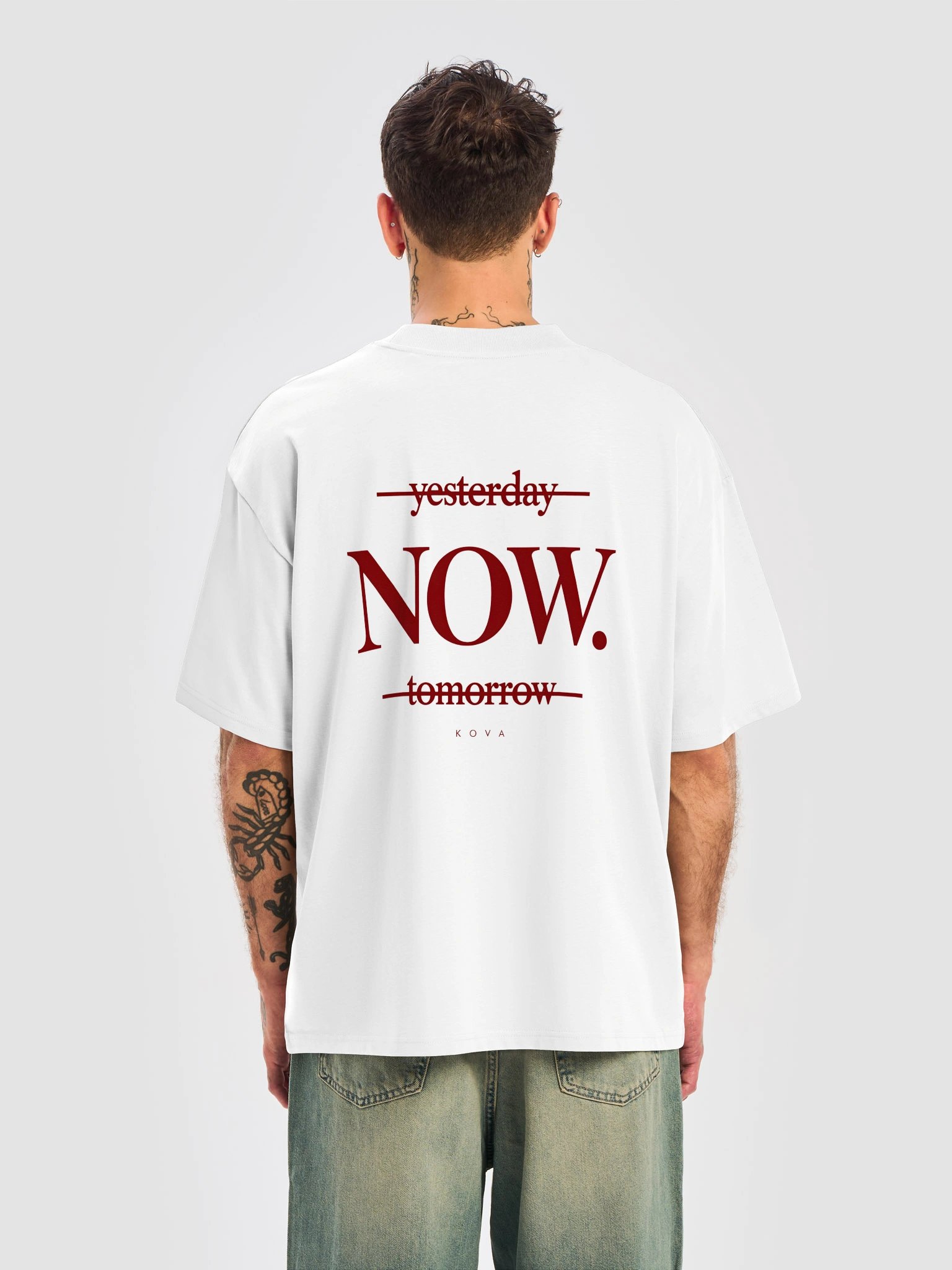 NOW Tee product image (2)