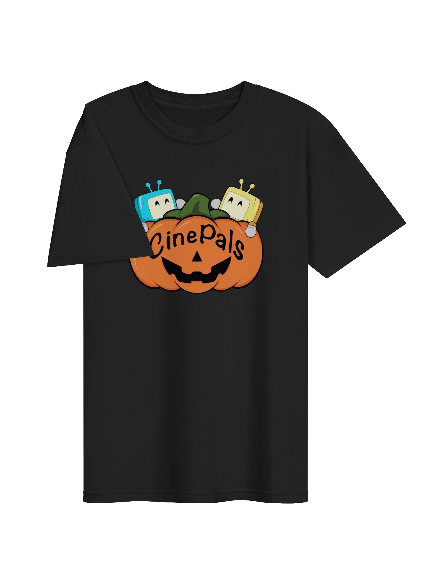 CINEPALS Trick or Treat Graphic Tee product image (20)