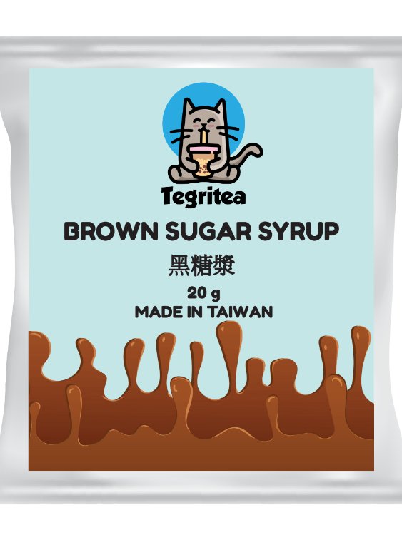 Brown Sugar Syrup Pack product image (1)