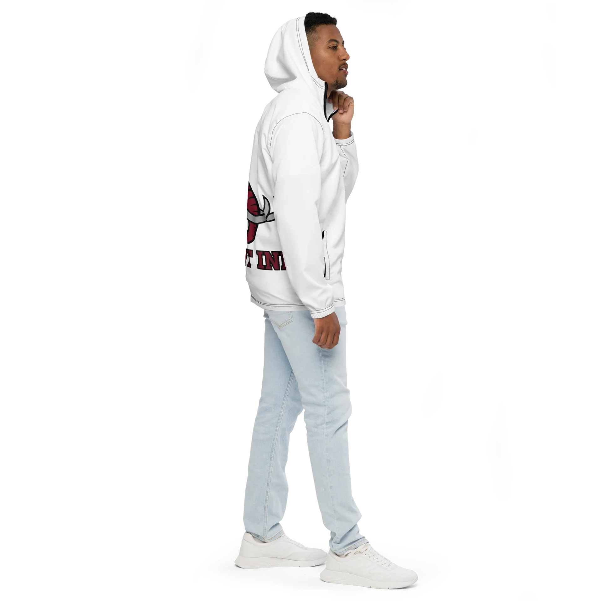 Elephant Ink Windbreaker product image (4)