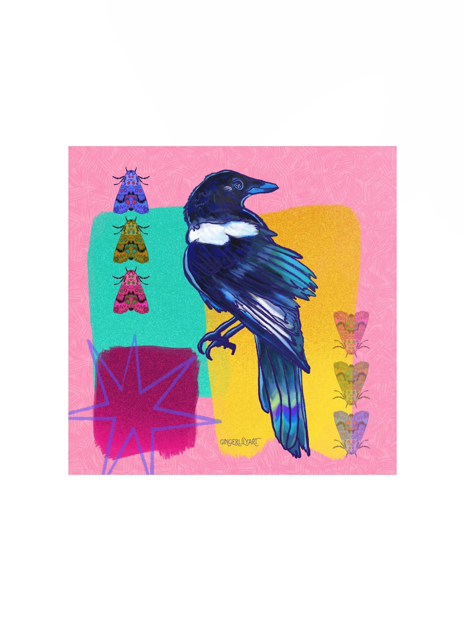 magpie print product image (1)