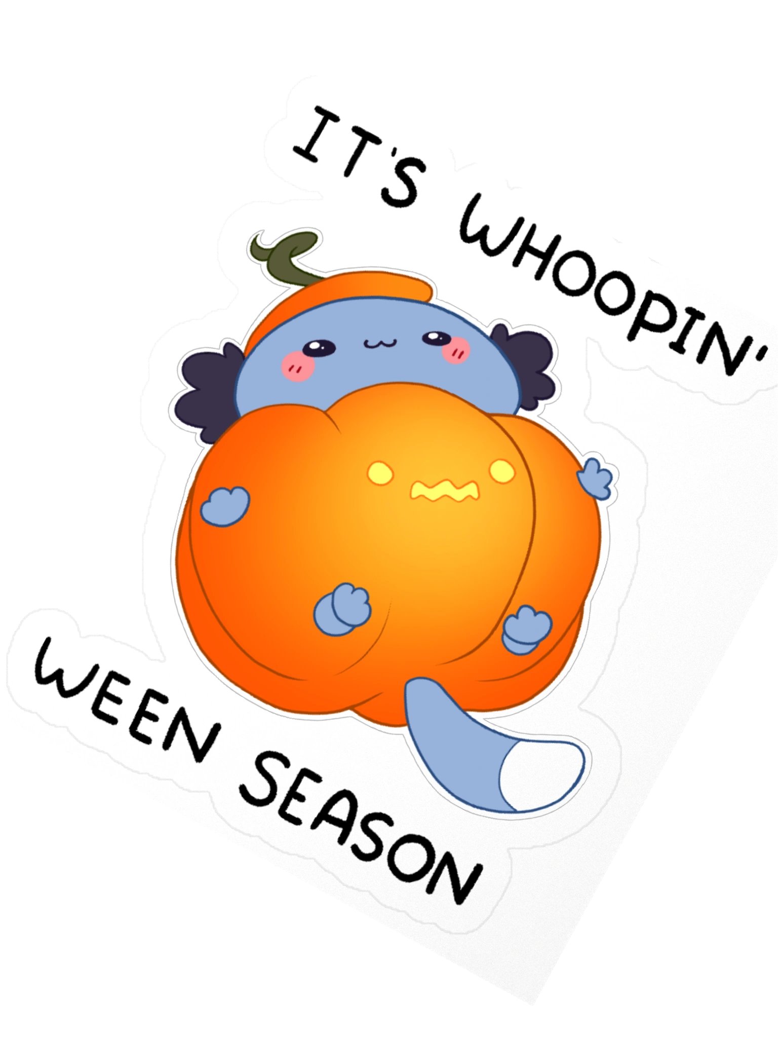 Whoopin Ween Sticker product image (4)
