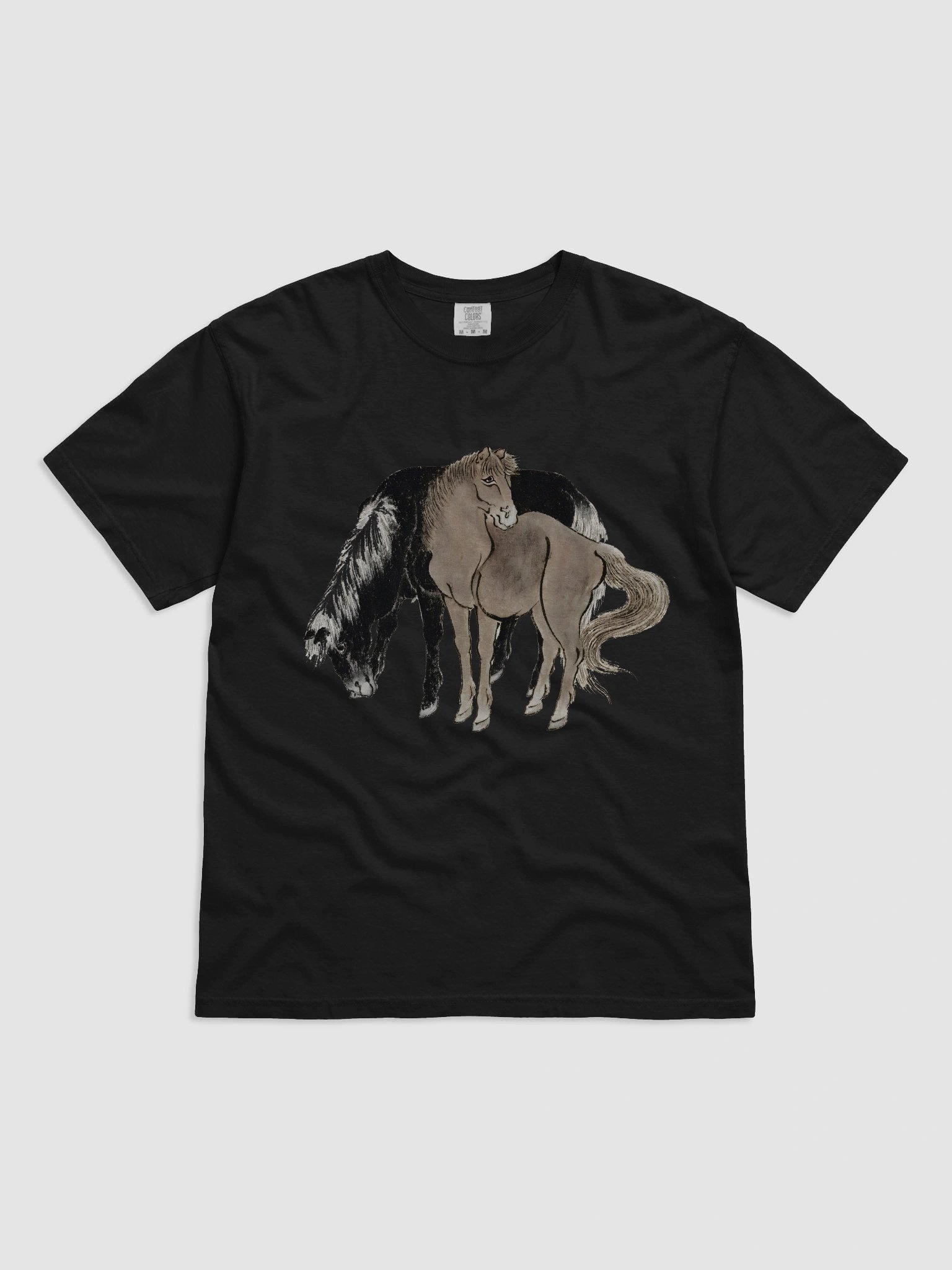 Harmony Horses Graphic Tee product image (2)