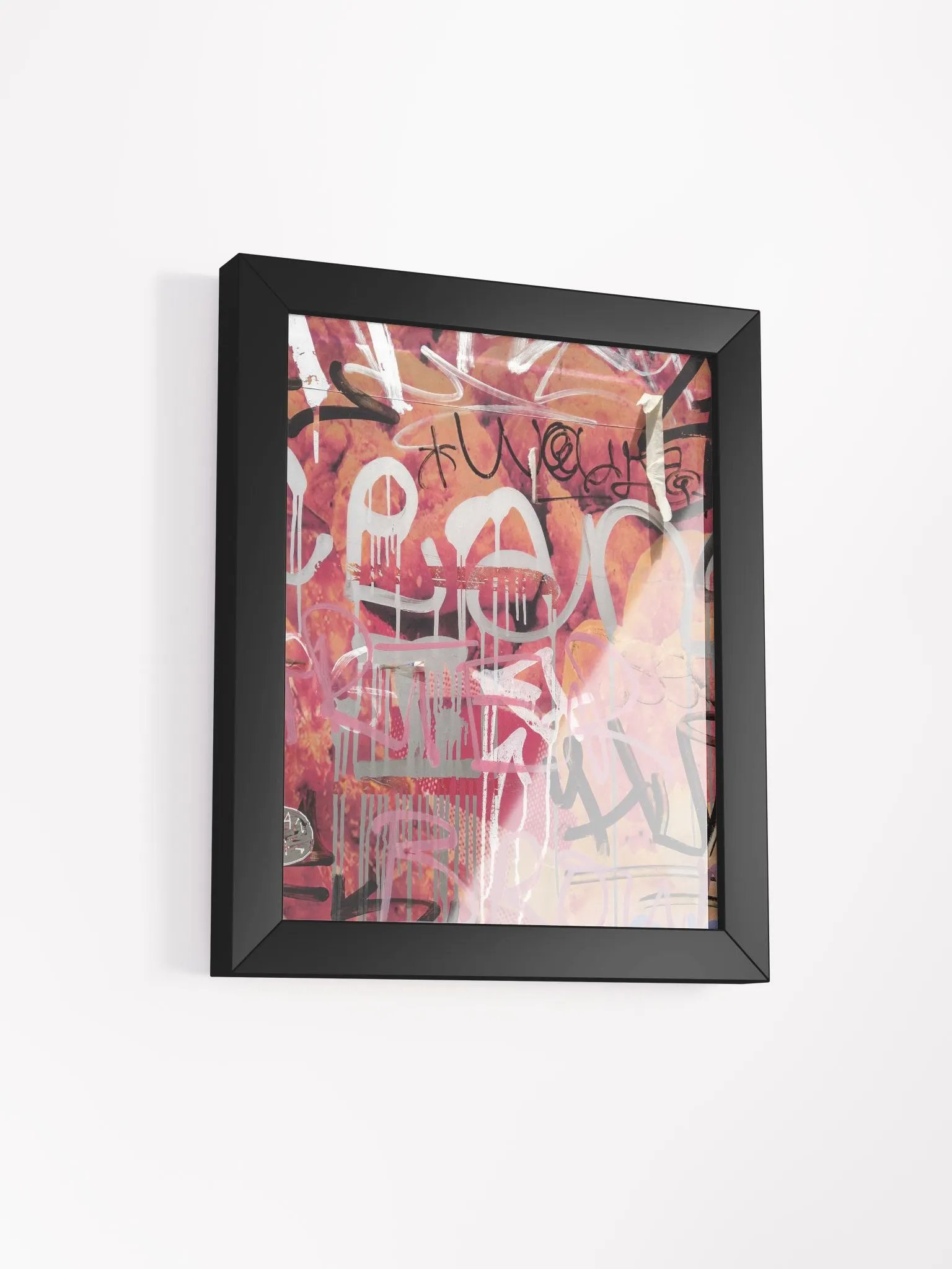 Chopped Cheese [Framed Print] product image (2)