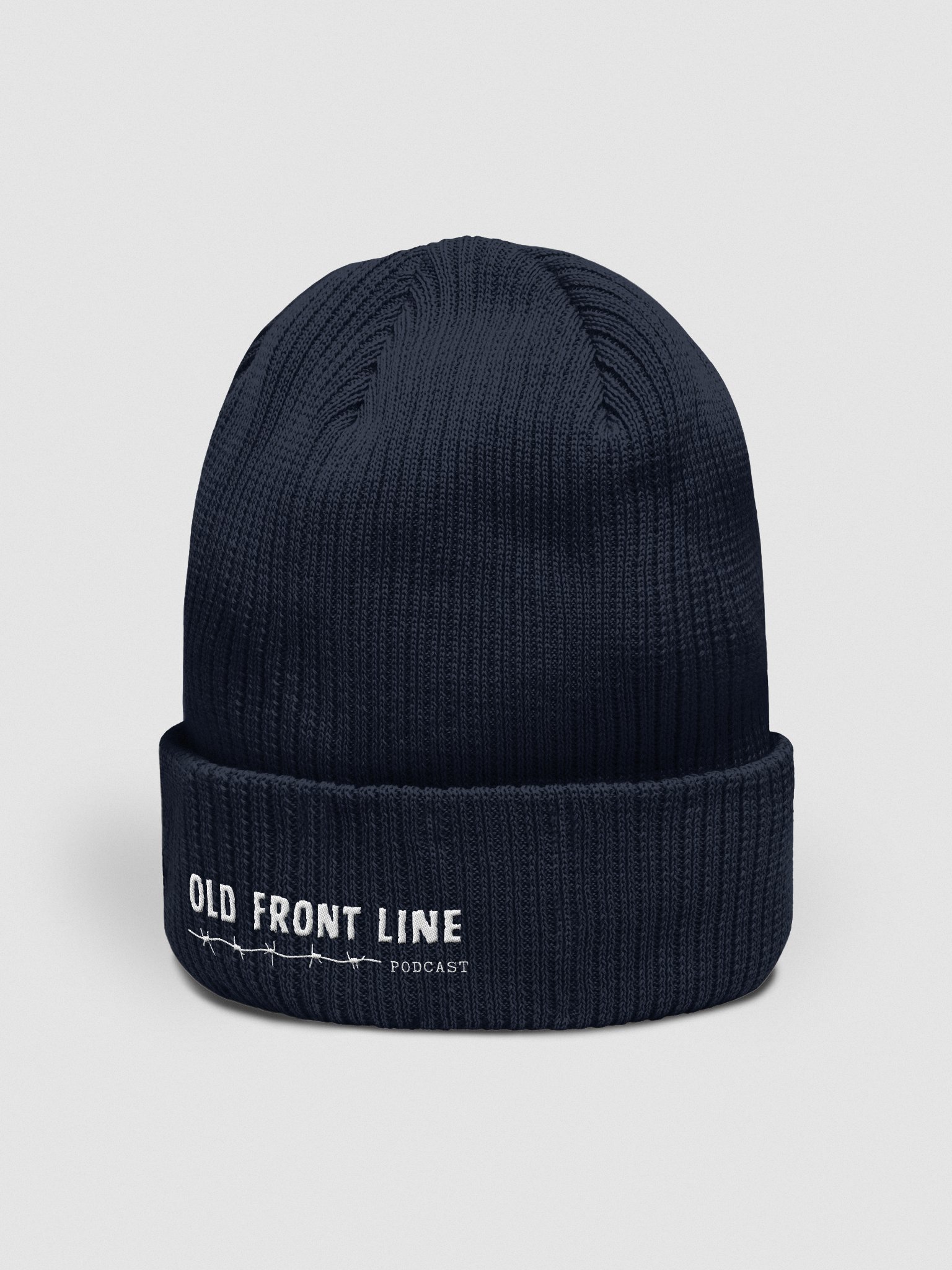 Old Front Line Beanie product image (2)