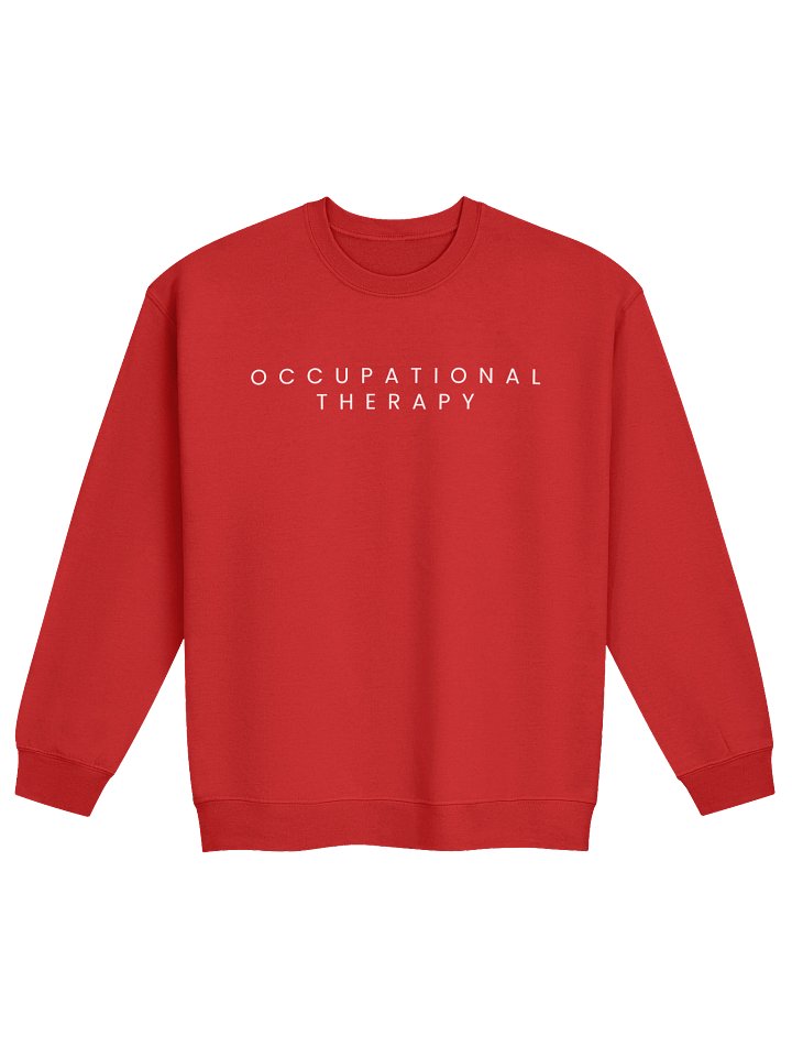 Occupational Therapy Gildan Sweatshirt product image (21)