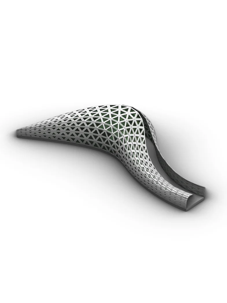 Grasshopper – EX 72 – Graph mapper + Attractor point product image (1)