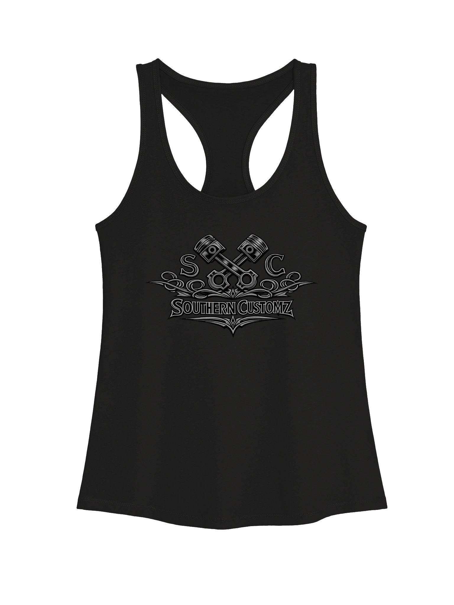 Southern Customz Women`s Tank product image (3)