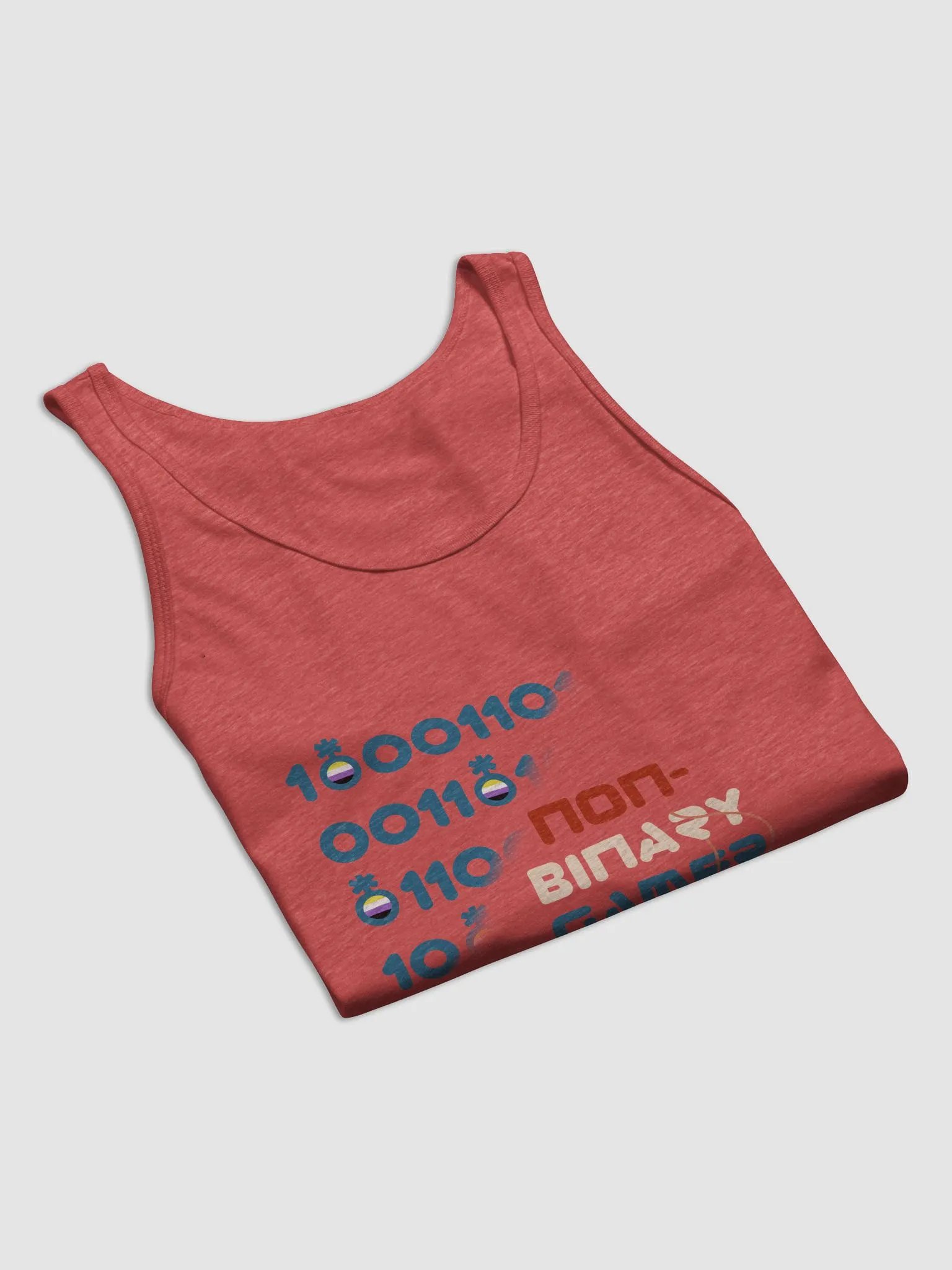 Non-binary Gamer Tank Top product image (5)