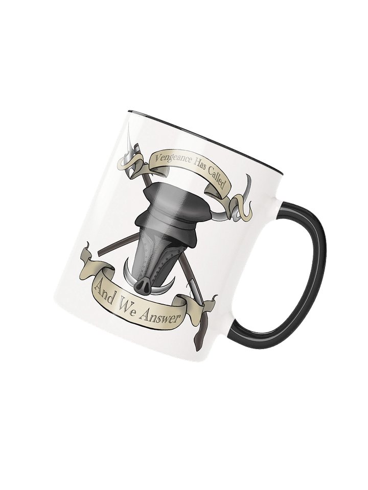 Dnori Raider Mug product image (2)