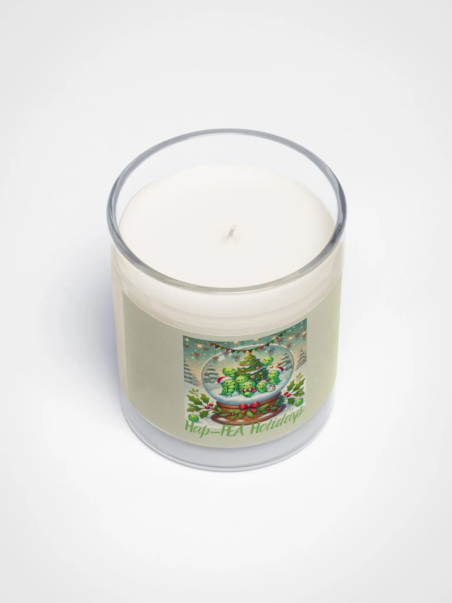 Pea-aceful Holiday Glow product image (3)