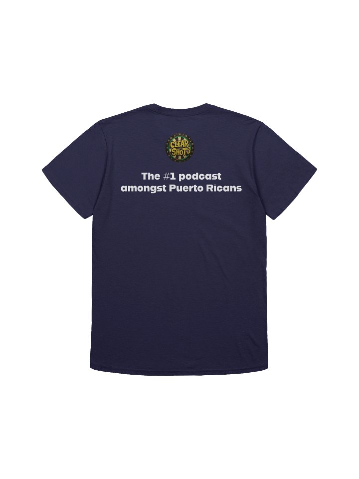 Puerto Rico Tee product image (2)