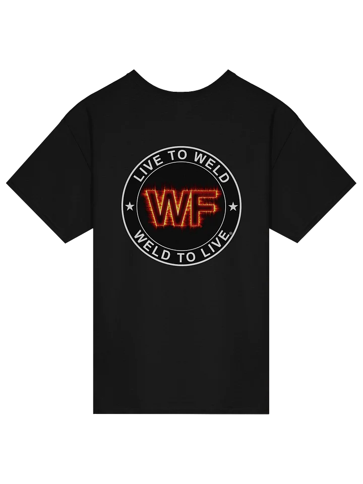 Inferno Vibes T-Shirt product image (2)