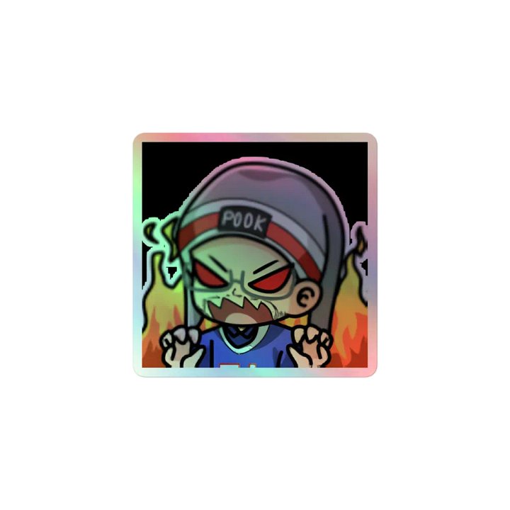 Sox on Fire Stickers product image (1)