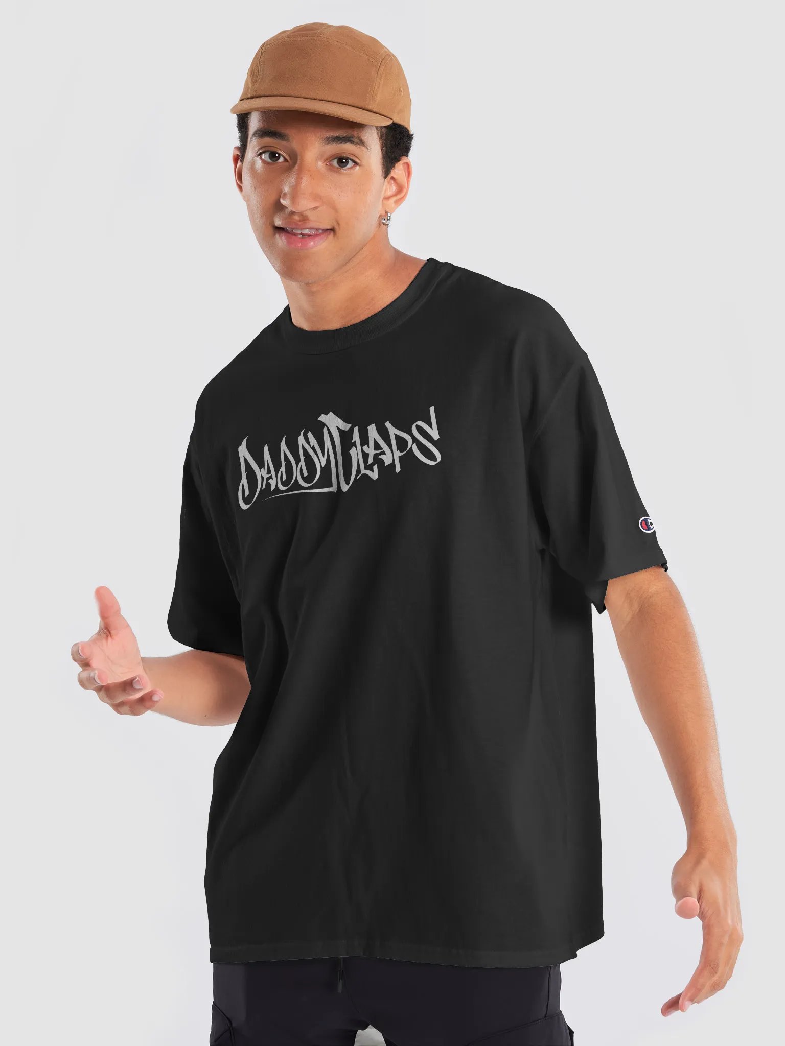 DaddyClaps T-Shirt product image (18)