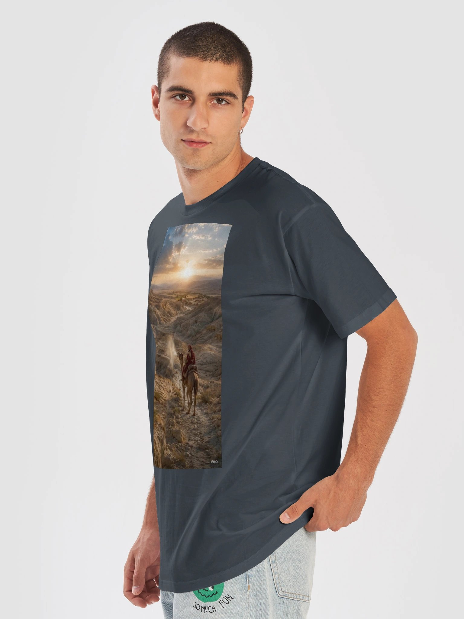 Journey to Uz - Desert Morning product image (7)