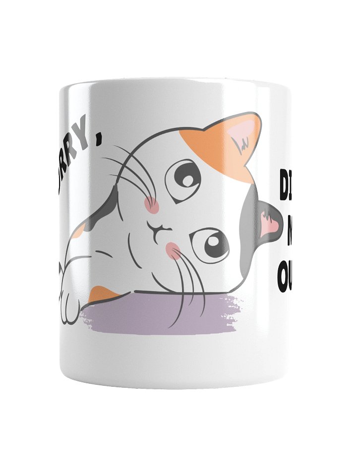 did I roll my eyes - MUG product image (2)