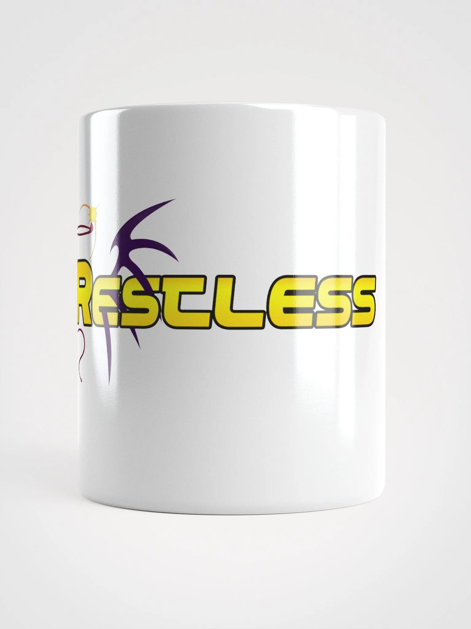 Restless Rafa Ruckus Right Handed Mug product image (2)