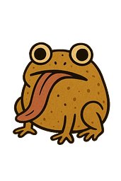 Mr. Cheapskate Phrog 