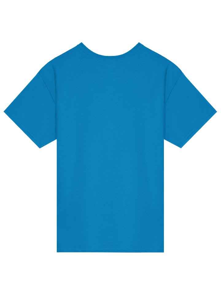 T-shirt - Dark Blue on saphire product image (2)