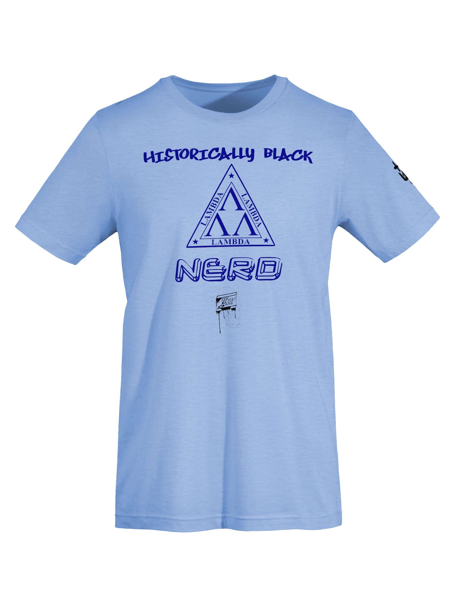 HISTORICALLY BLACK NERD product image (6)