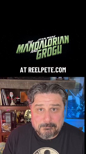 The Mandalorian and Grogu Movie Review
#StarWars #TheMandalorian #TheMandalorianAndGrogu #Grogu #DisneyPlus