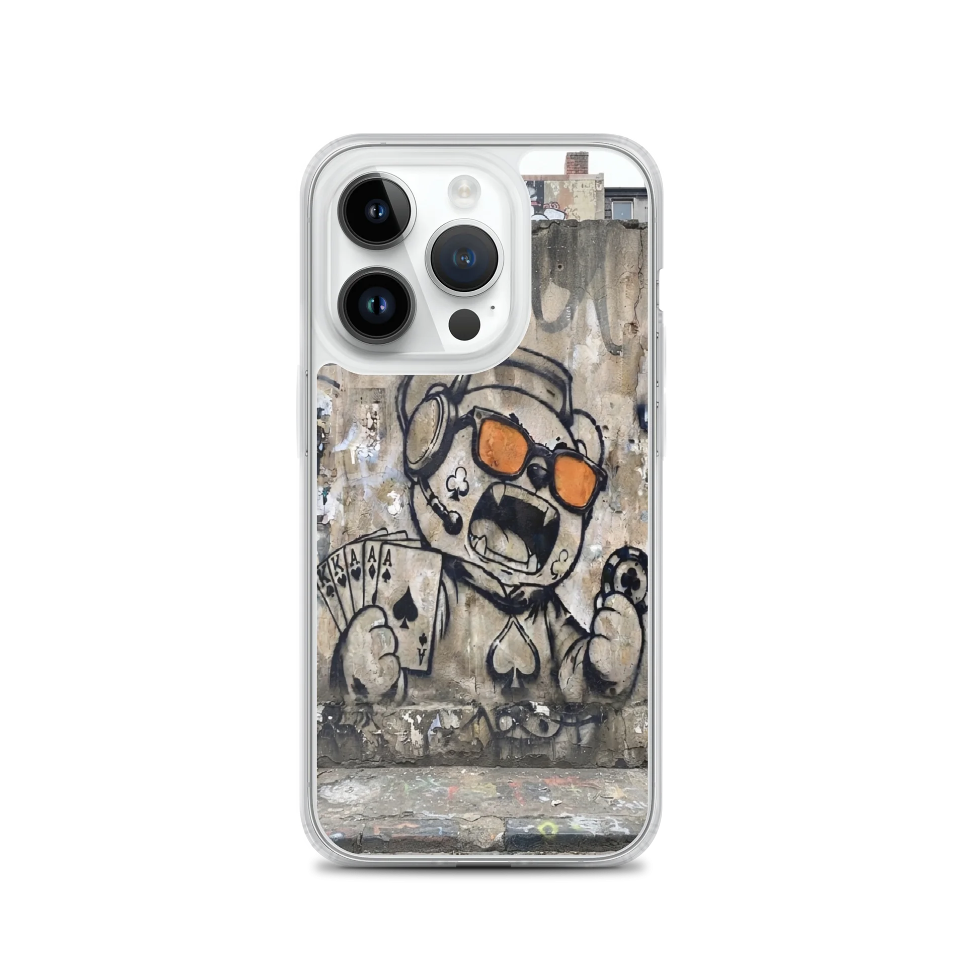 Graffiti iPhone case product image (3)
