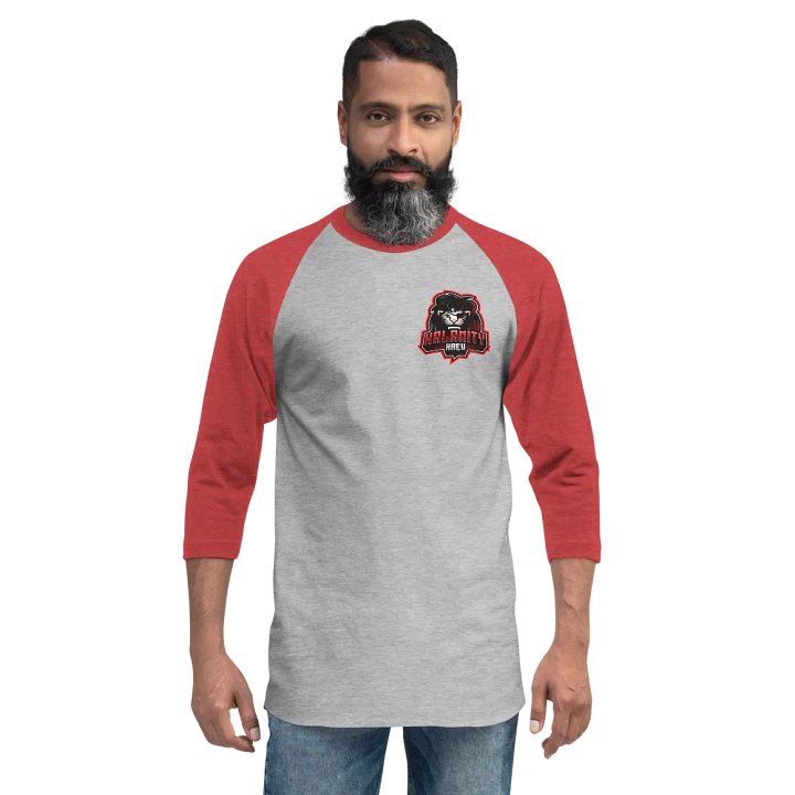 Kalamity Krew Baseball Tee product image (2)
