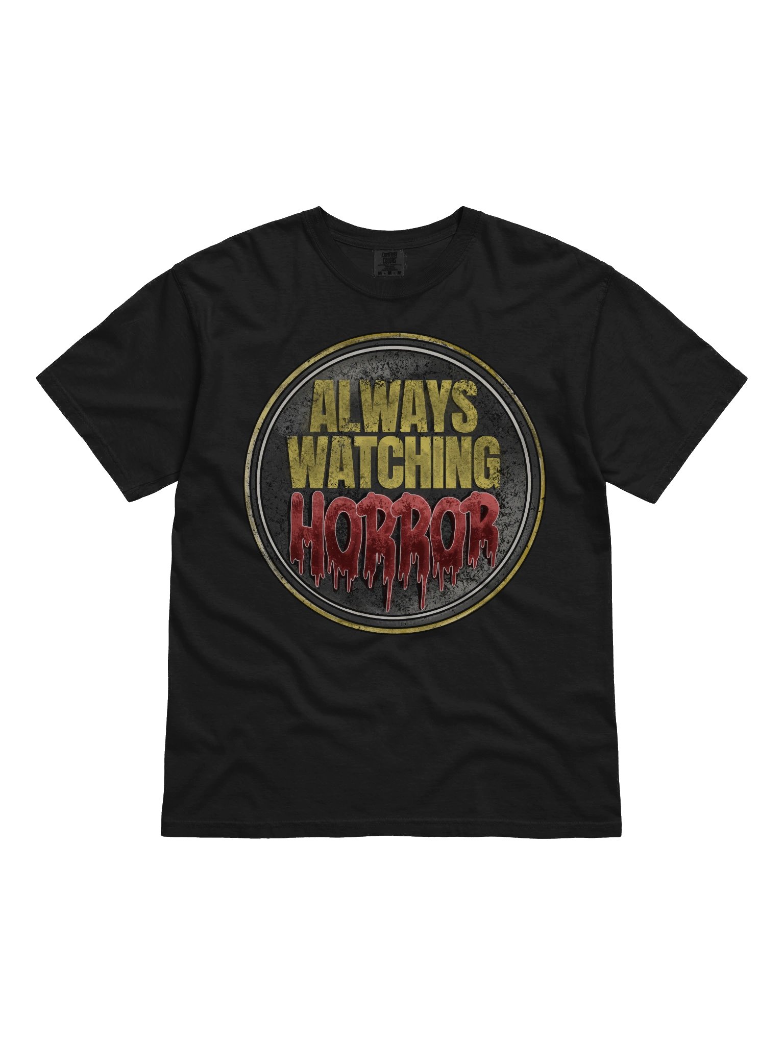 ALWAYS WATCHING -HORROR product image (1)